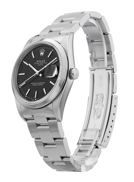 Rolex Oyster Perpetual Date 15200 Image 2